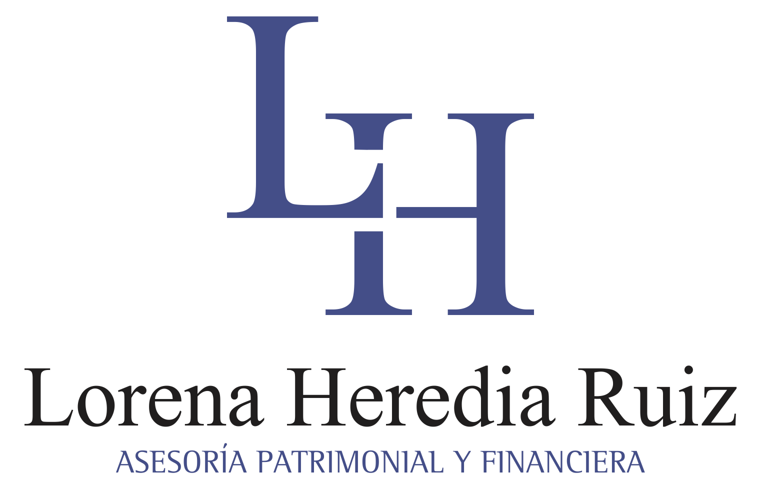 Lorena Heredia Ruiz — Asesoría Patrimonial y Financiera