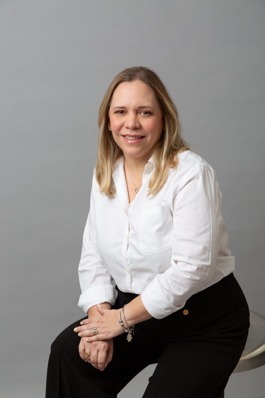 Retrato de Lorena Heredia Ruiz, asesora patrimonial y financiera.